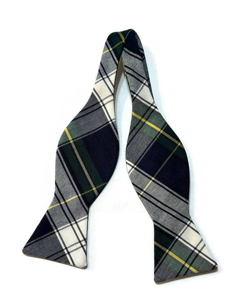 Gordon Tartan Plaid Bow Tie