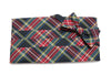 Stewart Tartan Plaid Cummerbund & Bow Tie