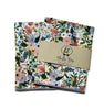 Ivory Garden Party Petite Floral Pocket Square (Mens)