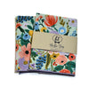 Mint Garden Party Floral Pocket Square (Mens)