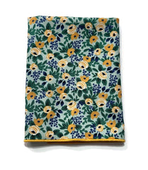 Rosa Floral Pocket Square (Mens)