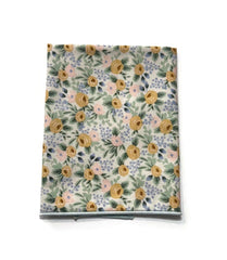 Rosa Floral Pocket Square (Mens)