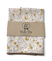 Field of Blooms Floral Pocket Square (Mens)