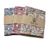 Happy Petals Floral Pocket Square (Mens)