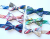 Newport Plaid Bow Ties - Boys