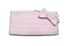 Pink Seersucker Cummerbund & Bow Tie